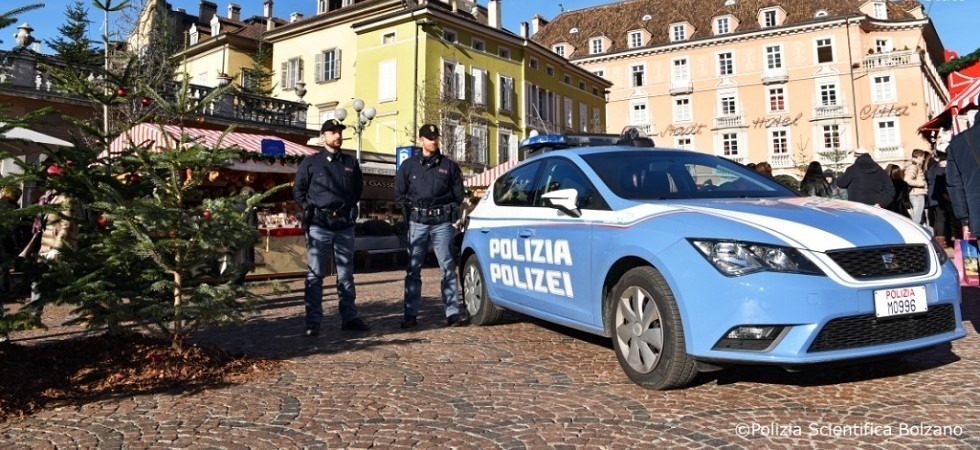 Scoperto a rubare prodotti per la casa aggredisce il proprietario: 48enne arrestato per rapina impropria